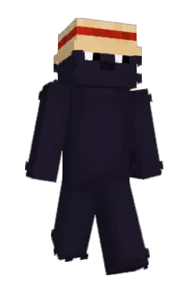 GrandLarsonist Minecraft avatar full body