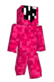 GrandLeech Minecraft avatar full body