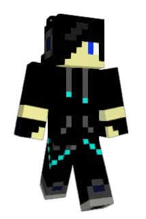 GrandMasterBob Minecraft avatar full body