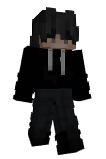 GrandMasterPablo Minecraft avatar full body