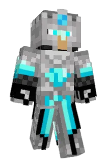 GrandMine Minecraft avatar full body
