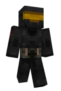 GrandSpartan217 Minecraft avatar full body