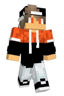 GrandTheYT Minecraft avatar full body