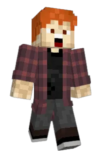 GrandWilla3993 Minecraft avatar full body