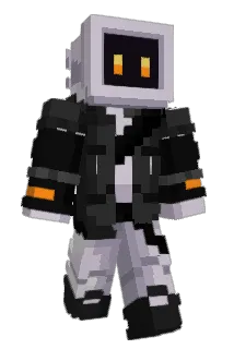 GrandZep Minecraft avatar full body