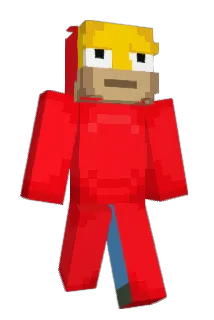 GrandZozo Minecraft avatar full body