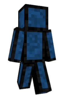 Grand_7 Minecraft avatar full body