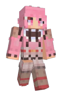 Grand_DD Minecraft avatar full body