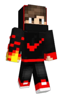 Grand_HD Minecraft avatar full body