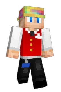 Grand_Mouton Minecraft avatar full body