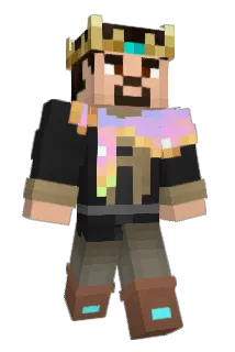 Grand_Wizard_ Minecraft avatar full body