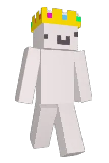 Grandaddy_purp67 Minecraft avatar full body