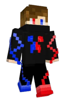 Grandadphil22 Minecraft avatar full body