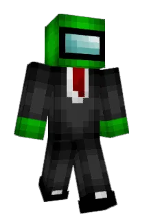 GrandeMartino Minecraft avatar full body