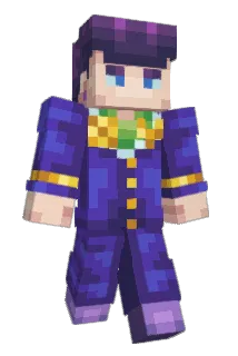 Grande_13 Minecraft avatar full body