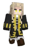 Grande_MIAOOH Minecraft avatar full body