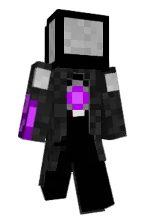 GrandesCobras Minecraft avatar full body