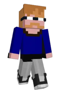 Grandkaj Minecraft avatar full body