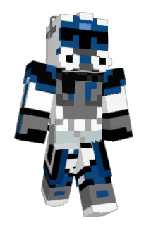 Grandle_Z Minecraft avatar full body