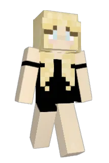 GrandmaAddi Minecraft avatar full body