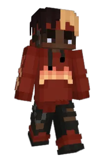 GrandmaJenkins Minecraft avatar full body