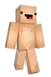 GrandmaNeck Minecraft avatar full body