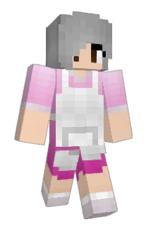 GrandmaTravis Minecraft avatar full body