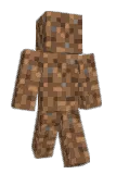 Grandma_747 Minecraft avatar full body