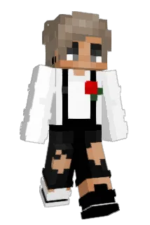 Grandmaslaya69 Minecraft avatar full body