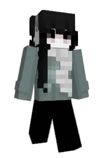 GrandmasterMoosh Minecraft avatar full body