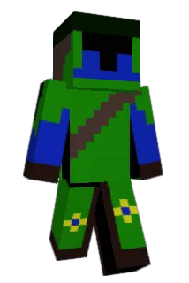 GrandmasterSand Minecraft avatar full body