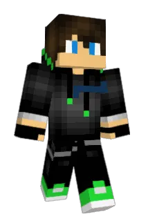 Grandolf_ Minecraft avatar full body