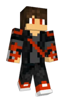 Grandon Minecraft avatar full body