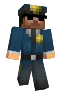 GrandpaLemon1130 Minecraft avatar full body
