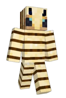 GrandpaSalt Minecraft avatar full body
