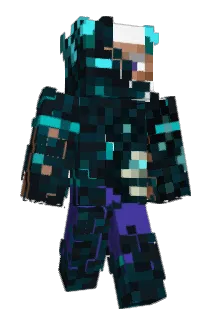GrandpaT1m Minecraft avatar full body