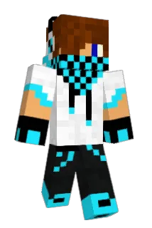 GrandpasOven Minecraft avatar full body