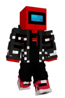 Grandpaw109 Minecraft avatar full body