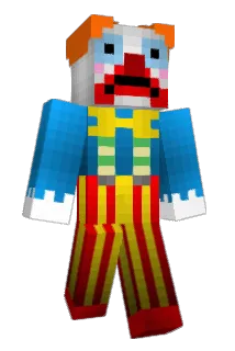 Grandpere515 Minecraft avatar full body