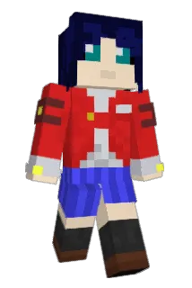 Grandpinecone Minecraft avatar full body