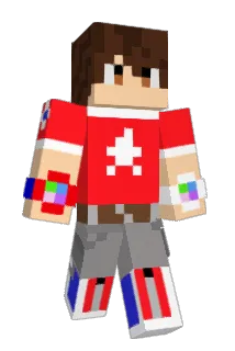 Grane1234 Minecraft avatar full body