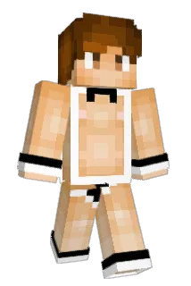 GranenAlex Minecraft avatar full body