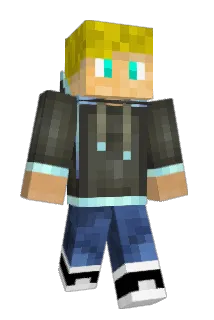Graners Minecraft avatar full body