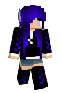 Granger05 Minecraft avatar full body