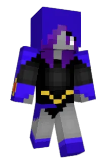 GrangerPevon Minecraft avatar full body