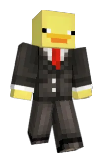 Grangin Minecraft avatar full body