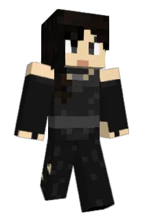 Grangy7 Minecraft avatar full body