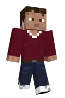Granit91 Minecraft avatar full body