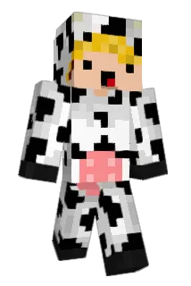 Granit99 Minecraft avatar full body