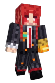 GranitadiFragola Minecraft avatar full body